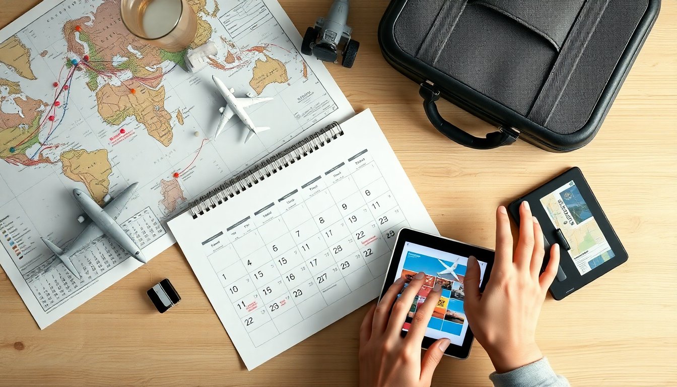 Programma 2026 per fiere e incontri del turismo e MICE in Italia e all’estero