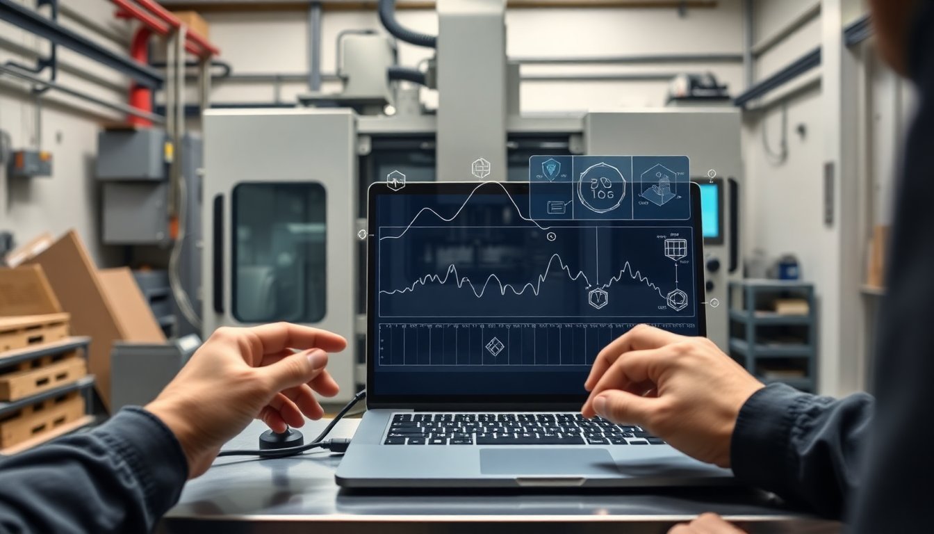 Simulation operations e digital twin: guida pratica per le PMI che vogliono ridurre il rischio