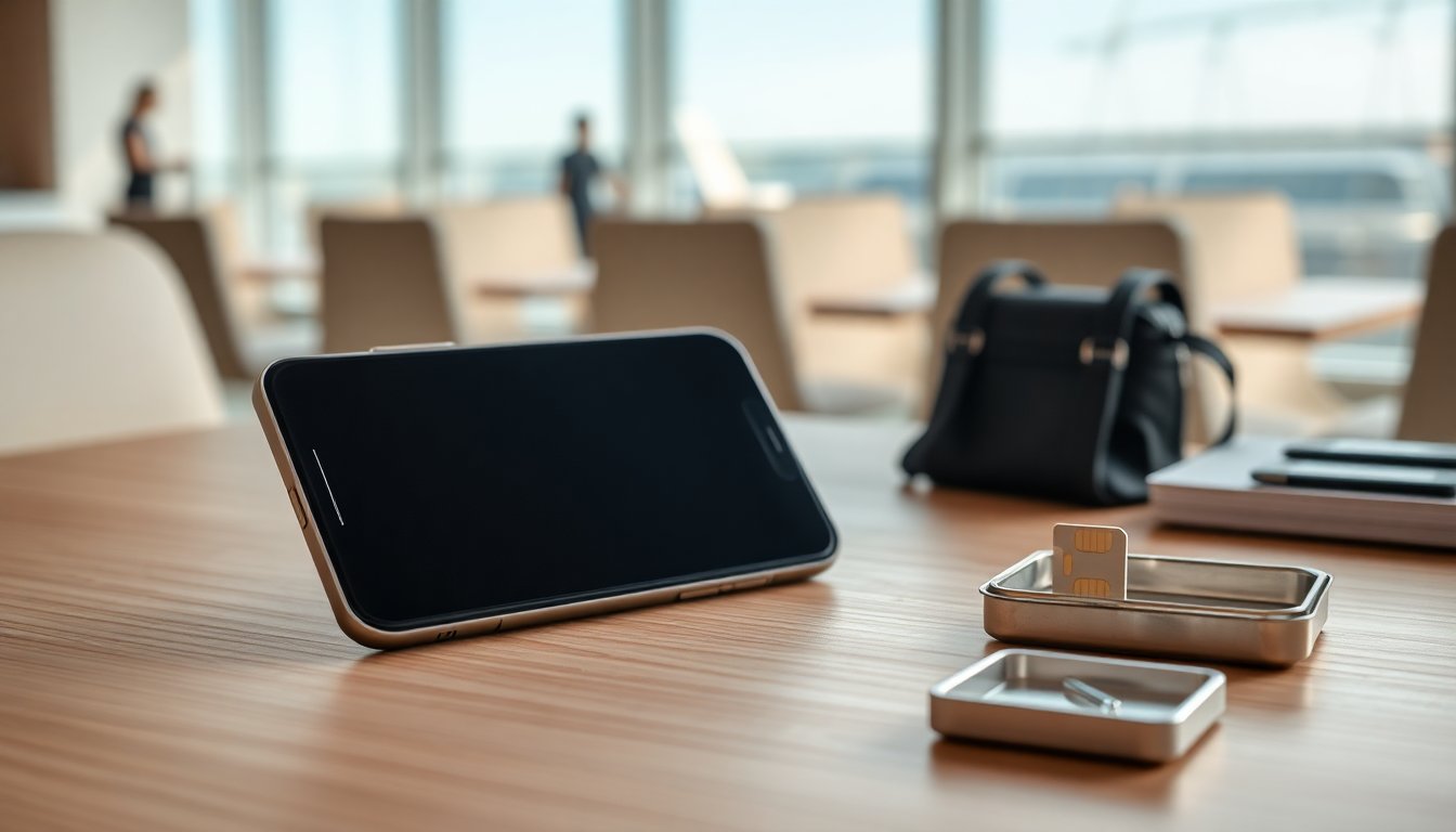 Simyousoon di Aruba: e‑SIM per viaggiare e connessione mobile senza sorprese