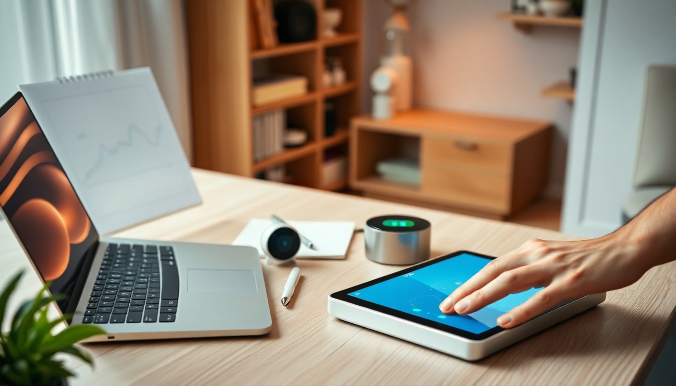 smart home in italia: mercato, tecnologie e opportunità per le PMI