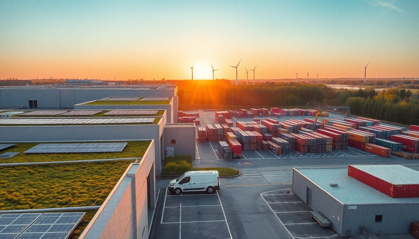 Sostenibilità aziendale: come trasformare l’impegno green in vantaggio competitivo