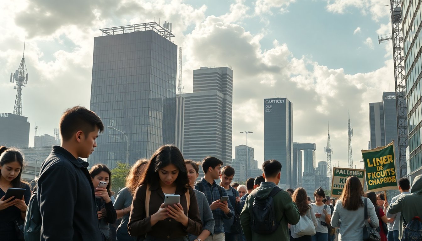 Sovranità Digitale: Affrontare i Rischi delle Interruzioni di Rete