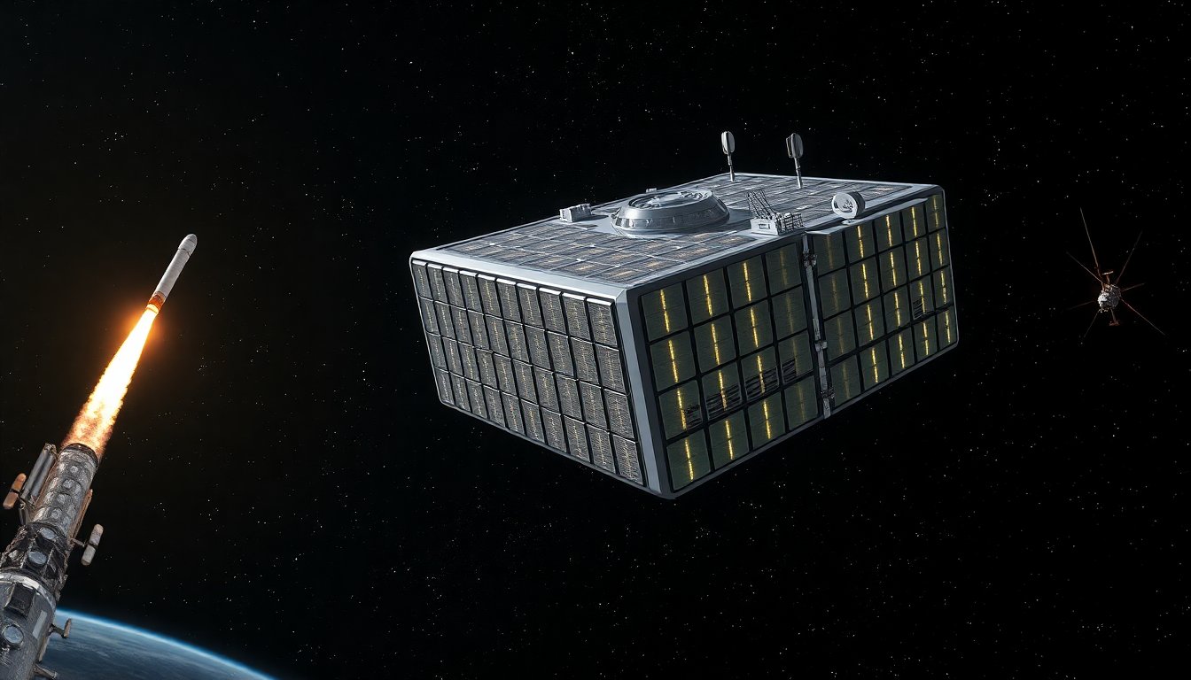 SpaceX e la sfida dei data center spaziali: opportunità, ostacoli e futuro dell’innovazione
