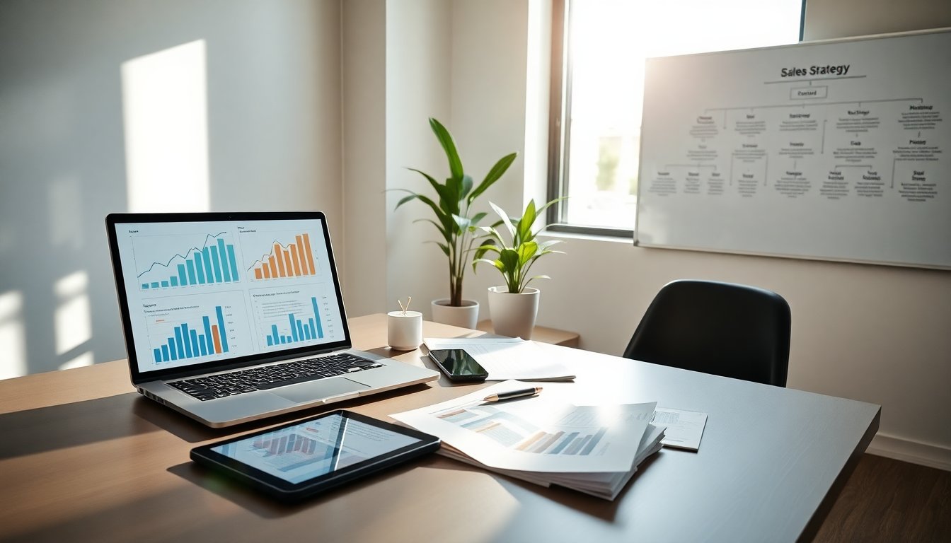 Strategie Efficaci per Aumentare le Vendite con un Approccio Data-Driven