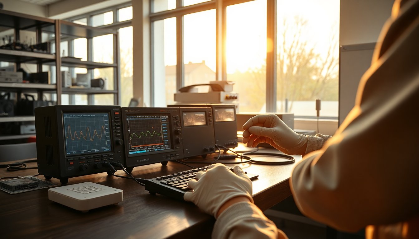 verso il 6g in europa: perché lo spettro è la priorità strategica