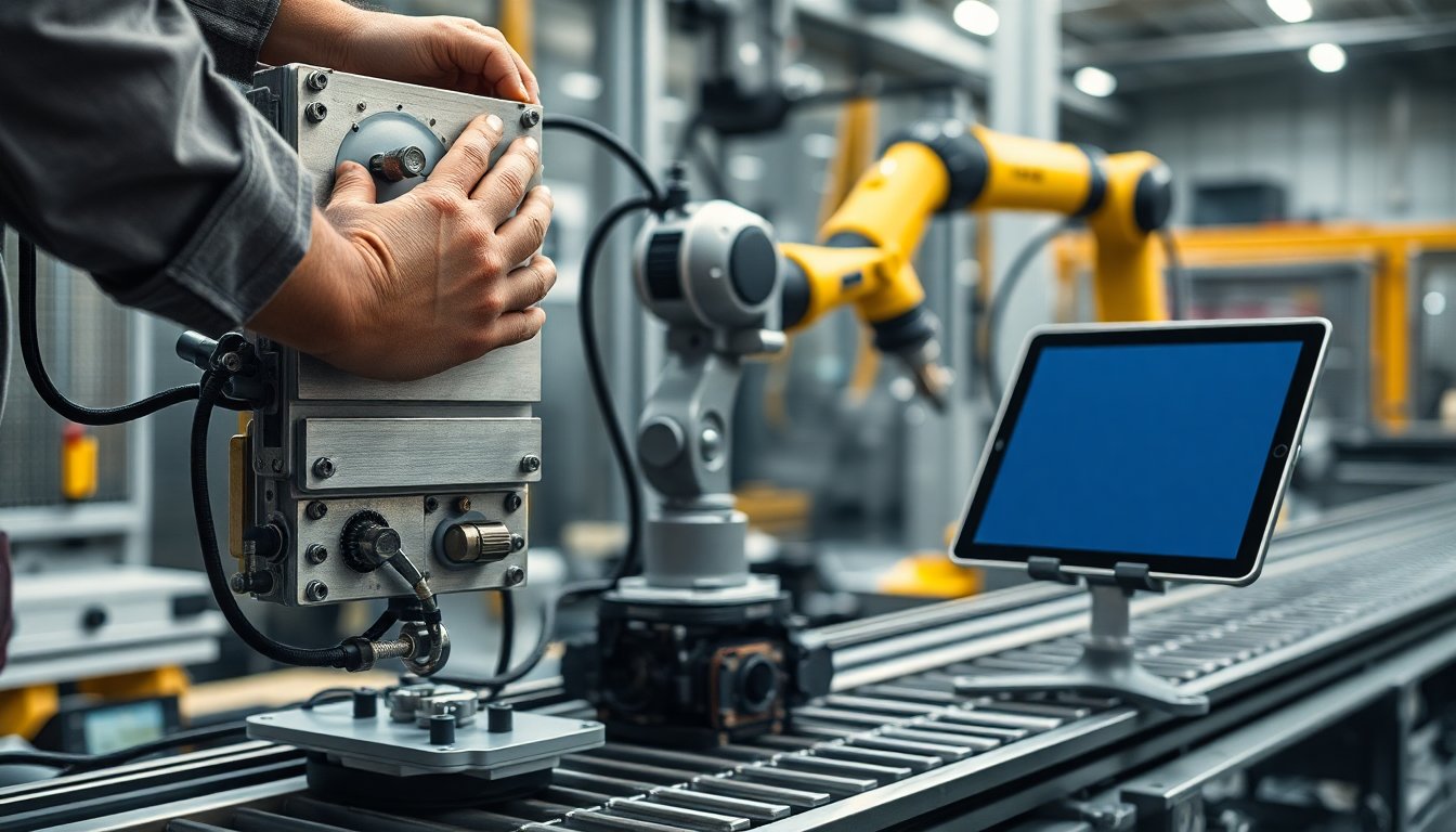 Automazione e AI per le PMI: trasformare processi e fabbrica