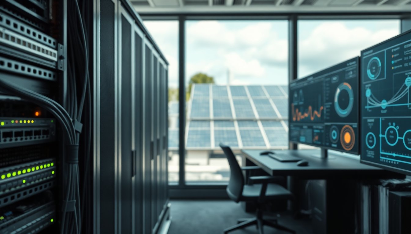 Automazione e observability per reti resilienti e sostenibili