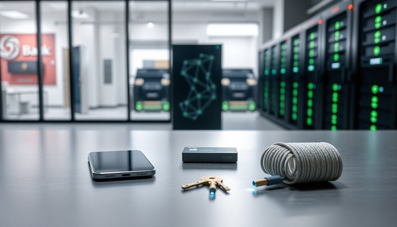 Banca Sparkasse sceglie la QKD per proteggere online banking e dati