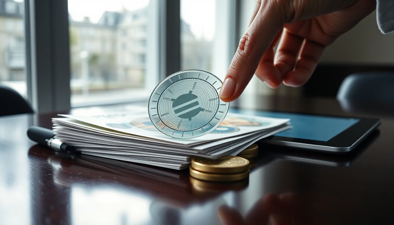 BCE e Appia: piano per integrare la tokenizzazione nei mercati europei