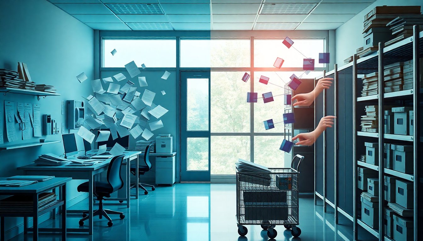Blockchain per la sanità: vantaggi pratici e ostacoli all’adozione