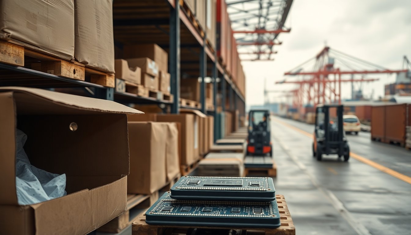 Calo delle spedizioni di smartphone nel 2026 e le conseguenze per produttori e fornitori
