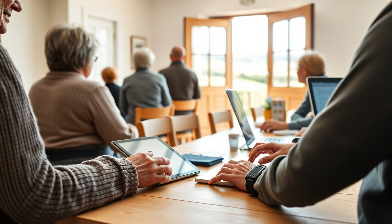 Come il Regno Unito ha accelerato l’accesso digitale e cosa cambia per cittadini e comunità