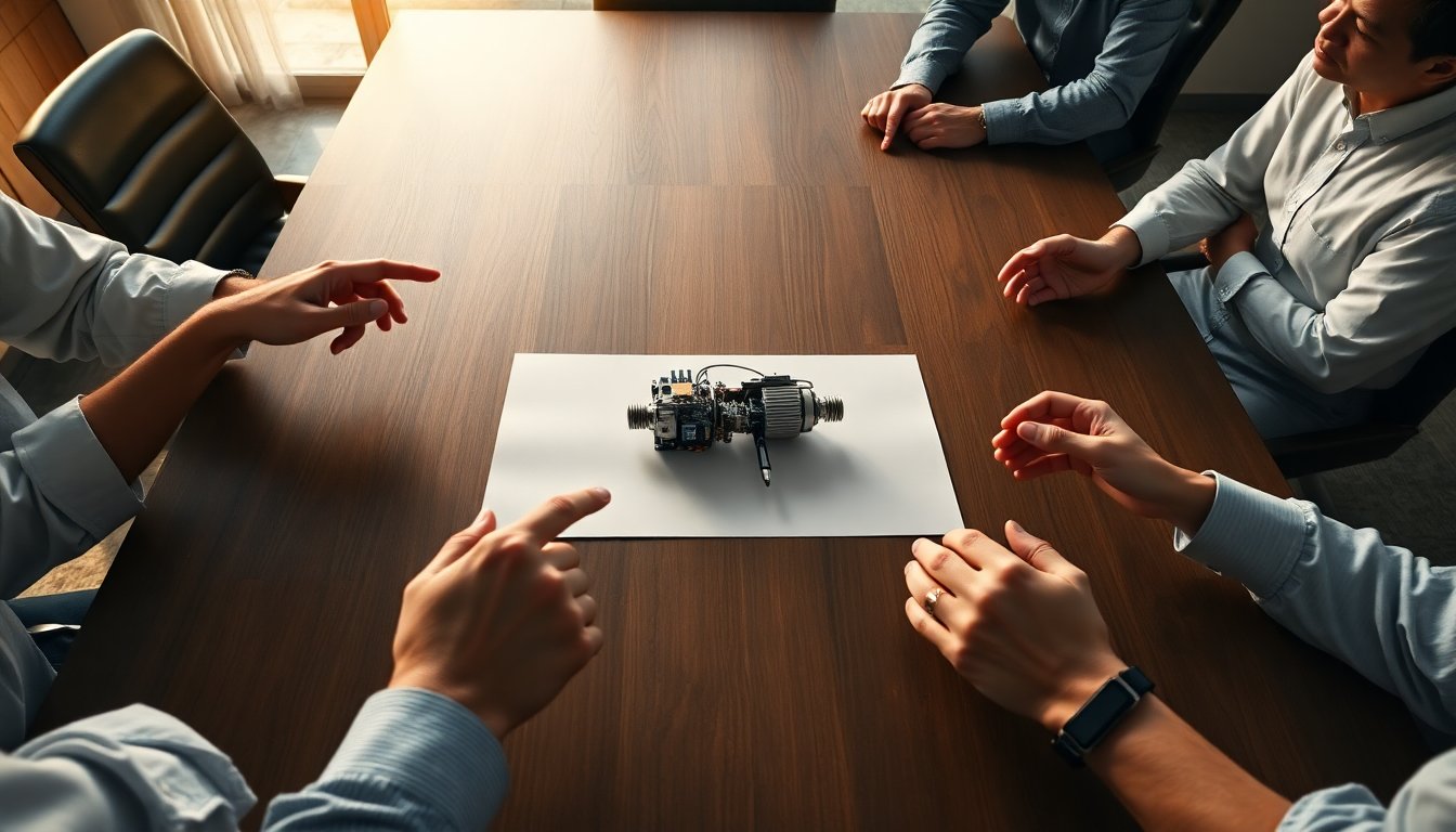 Come la composizione del top management influenza la propensione all’innovazione