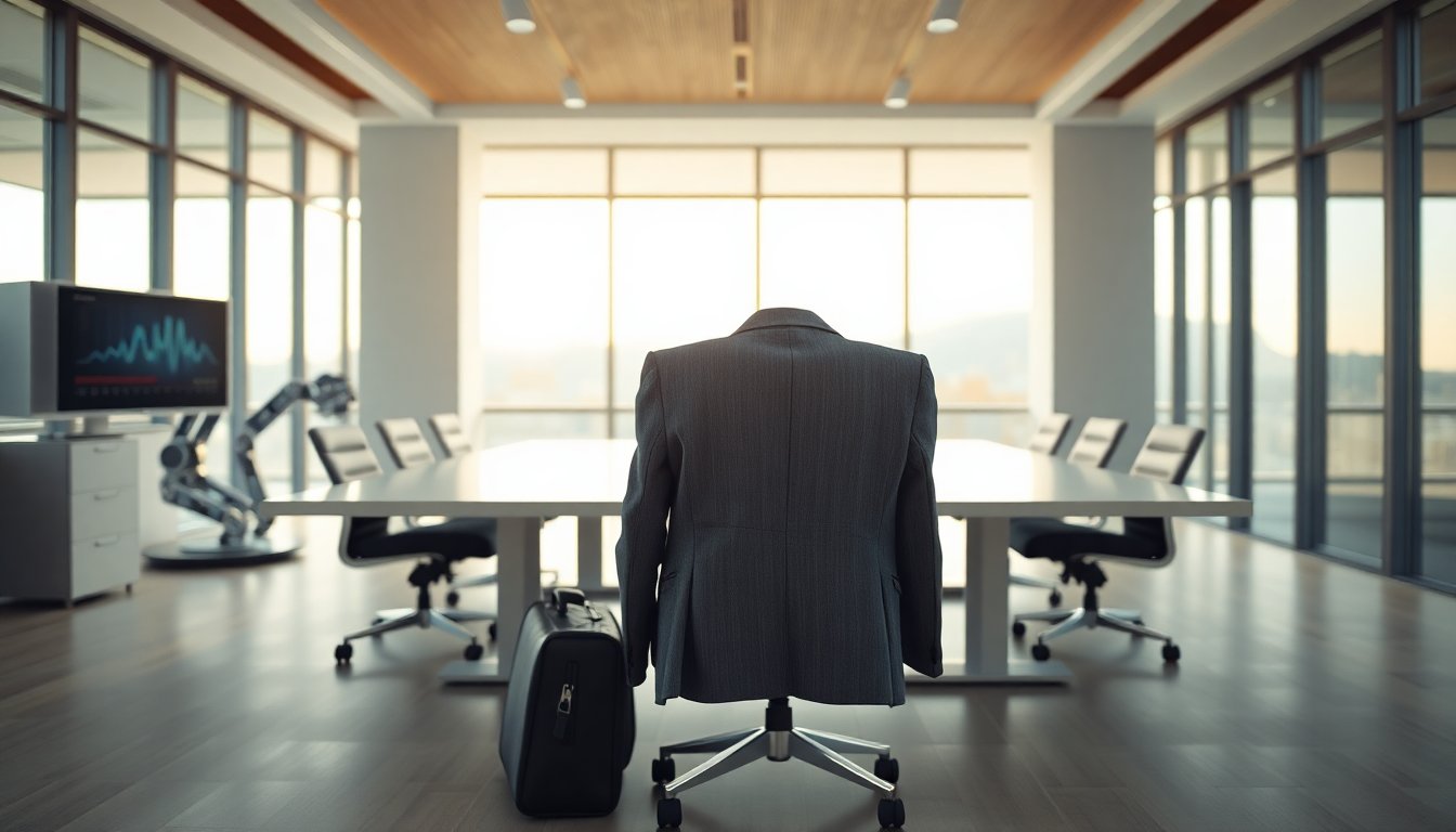 Come l’adozione dell’intelligenza artificiale può allontanare la leadership femminile