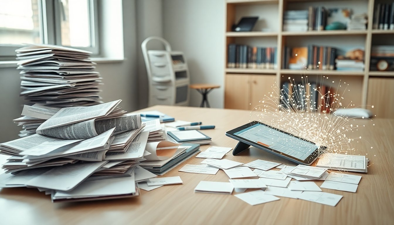Come l’AI evidence-based può ridurre il sovraccarico informativo in sanità