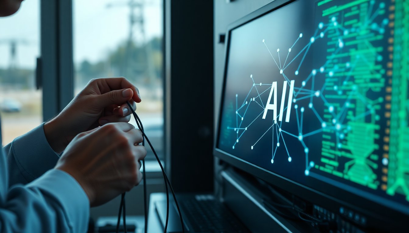 Come l’AI può trasformare la difesa delle telco contro zero-day e LOTL