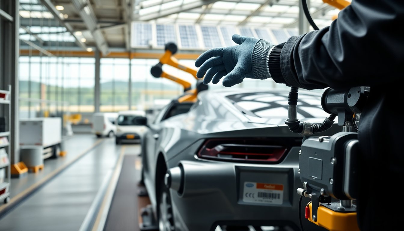 Come l’Industrial Accelerator Act ridefinisce il made in EU nell’automotive