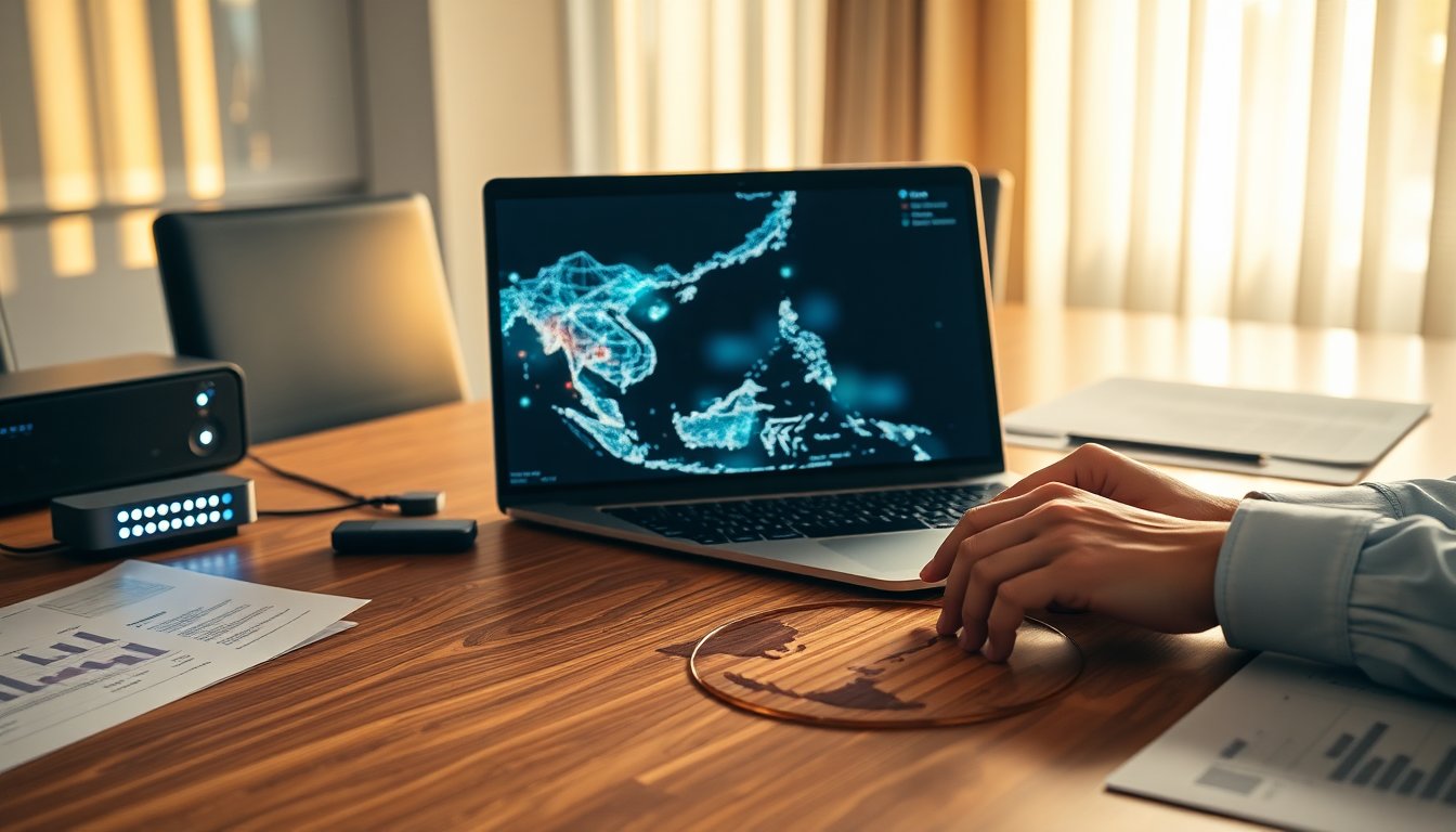 Come l’intelligenza artificiale ridefinisce la governance pubblica in Sud-est asiatico