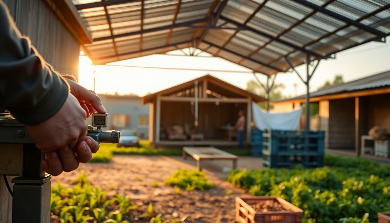 Come progettare soluzioni agritech efficaci per le piccole aziende agricole
