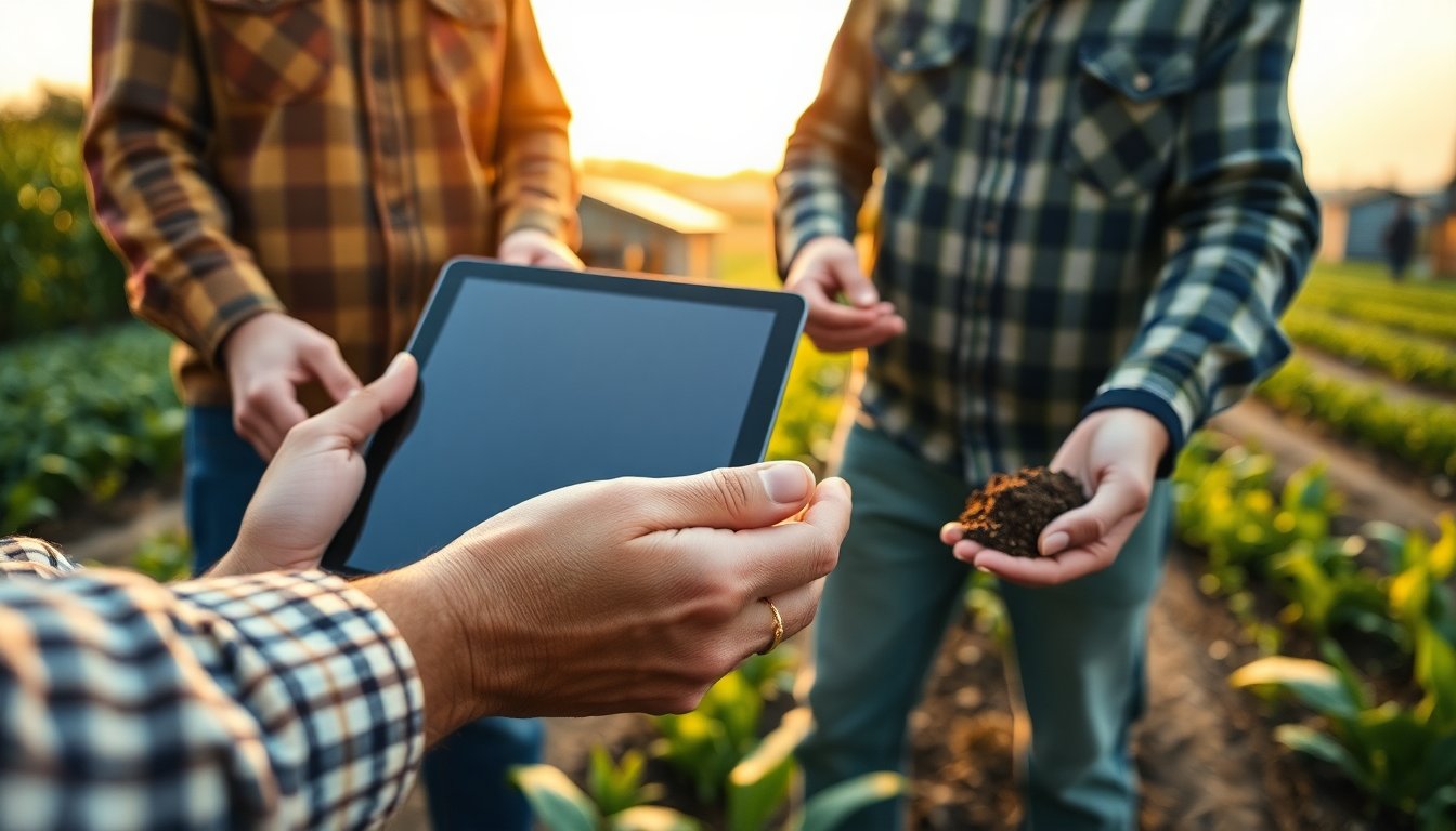 Come progetti inclusivi e catene del valore scalabili trasformano l’agricoltura