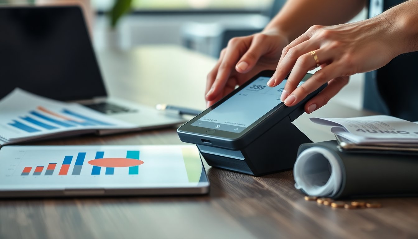 Come scegliere il pos portatile ideale per imprese e professionisti