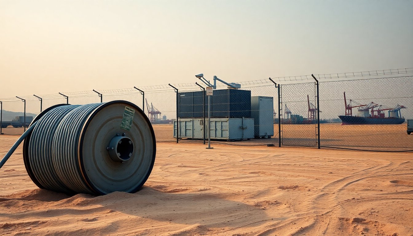Conflitto in Medio Oriente: cosa cambia per i data center e la supply chain