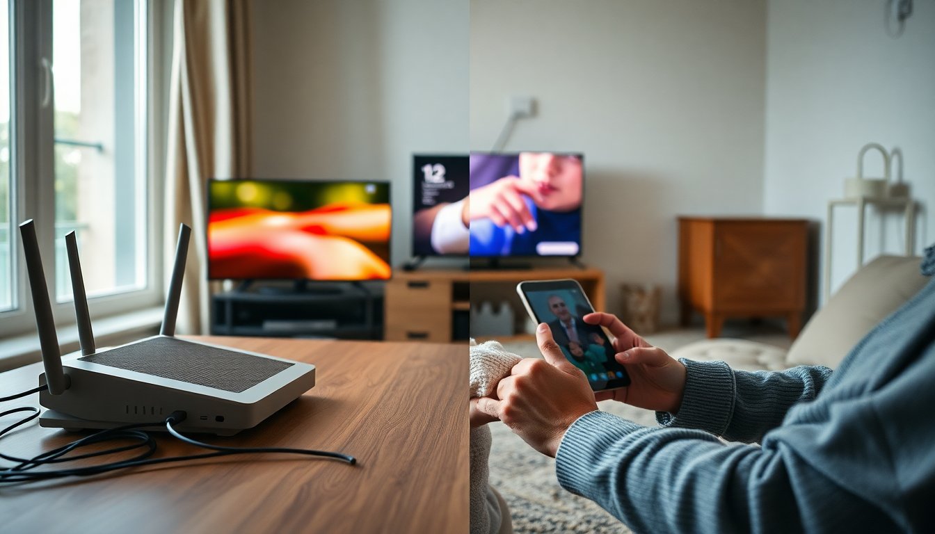 Connettività domestica e inclusione: opportunità per operatori e PMI