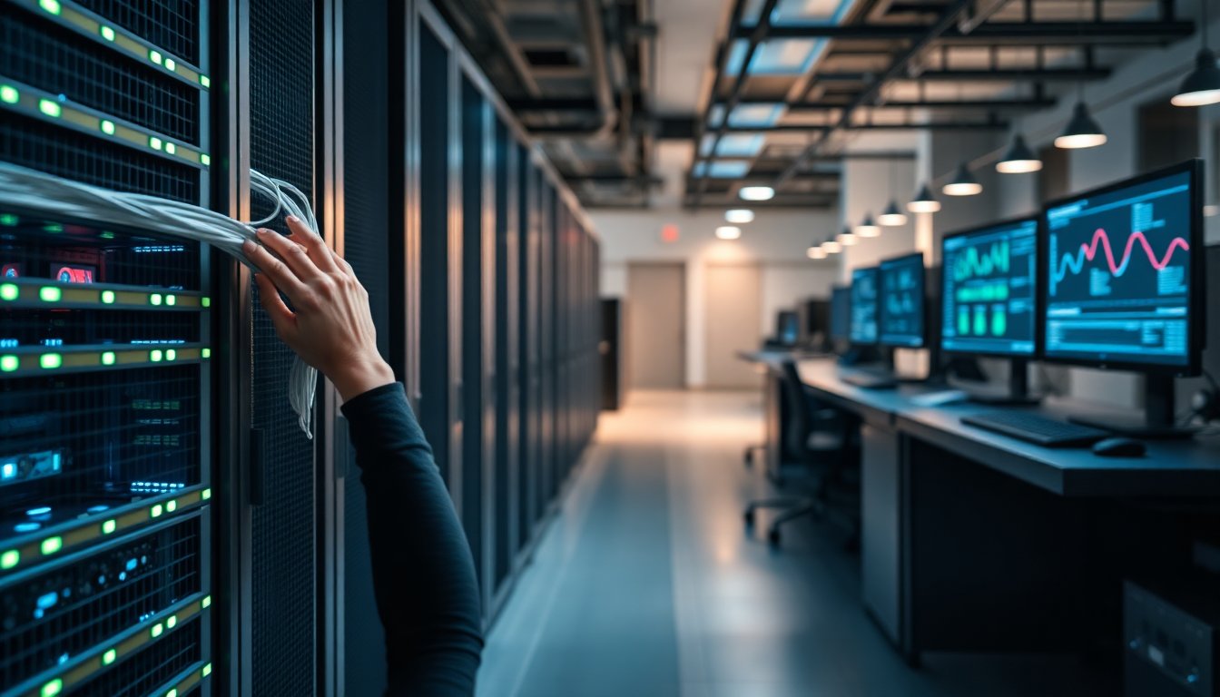 Costruire un Cyber Hub nazionale: ruolo di Sielte e protezione delle infrastrutture critiche