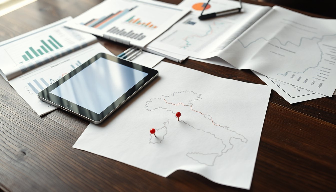 Crescita del venture capital in Italia: numeri, attori e sfide per il futuro