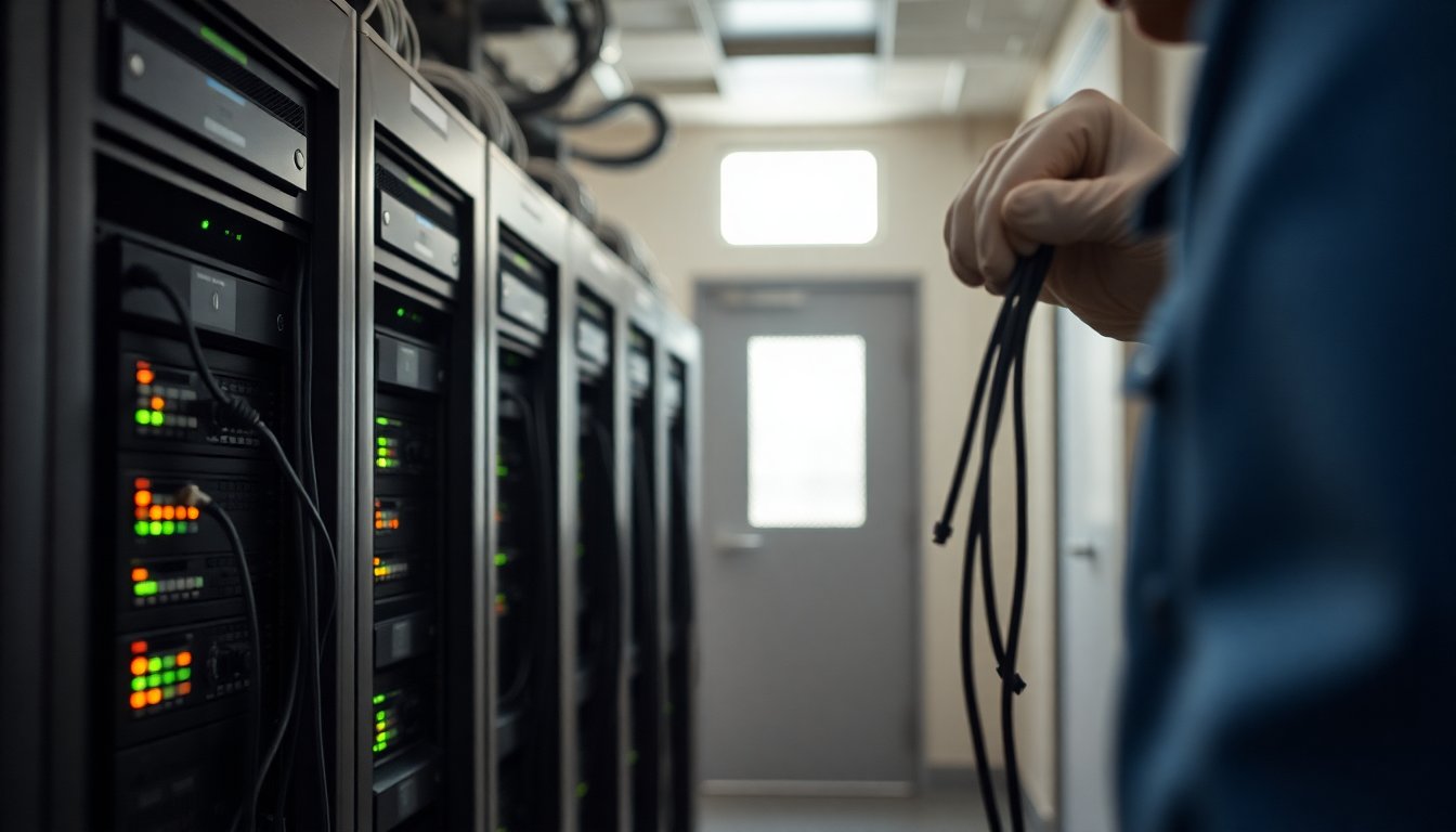 Decreto legge 21/2026 e l’Italia che riconosce i data center come infrastrutture strategiche