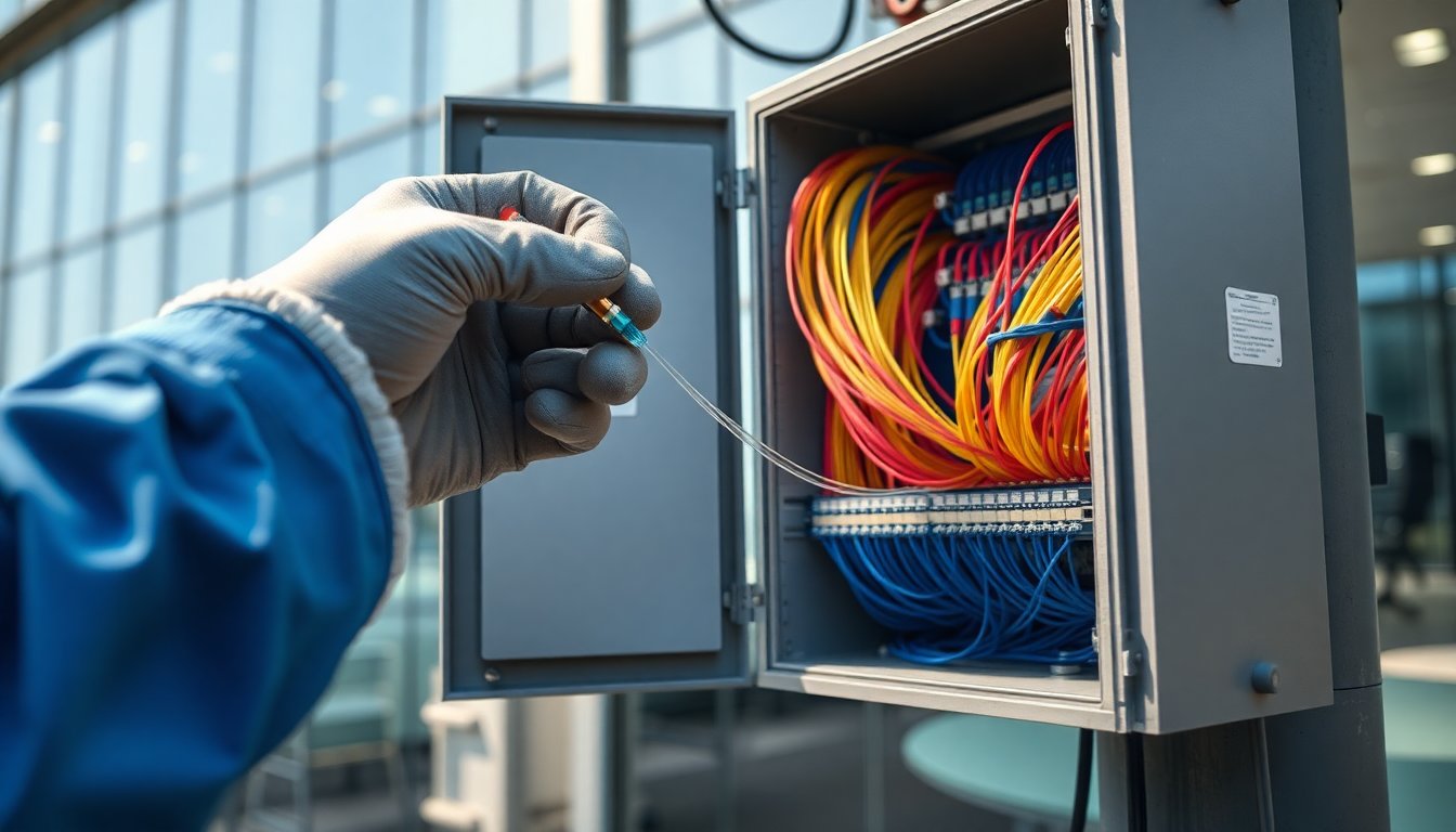 Fibra europea: transizione verso efficienza, rifinanziamenti e migrazioni tecnologiche