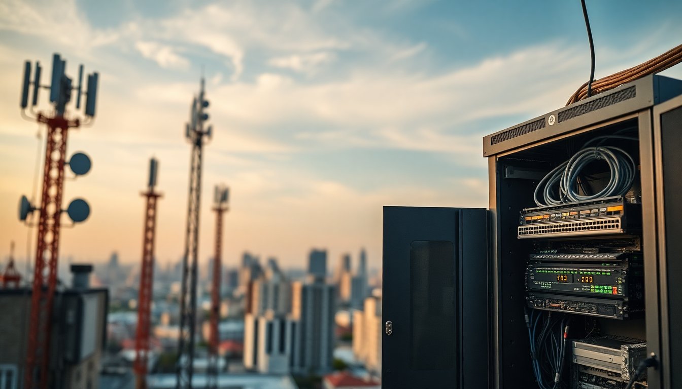 Fondo da 45 milioni per Odc: verso una rete accesso radio nativa per l’intelligenza artificiale