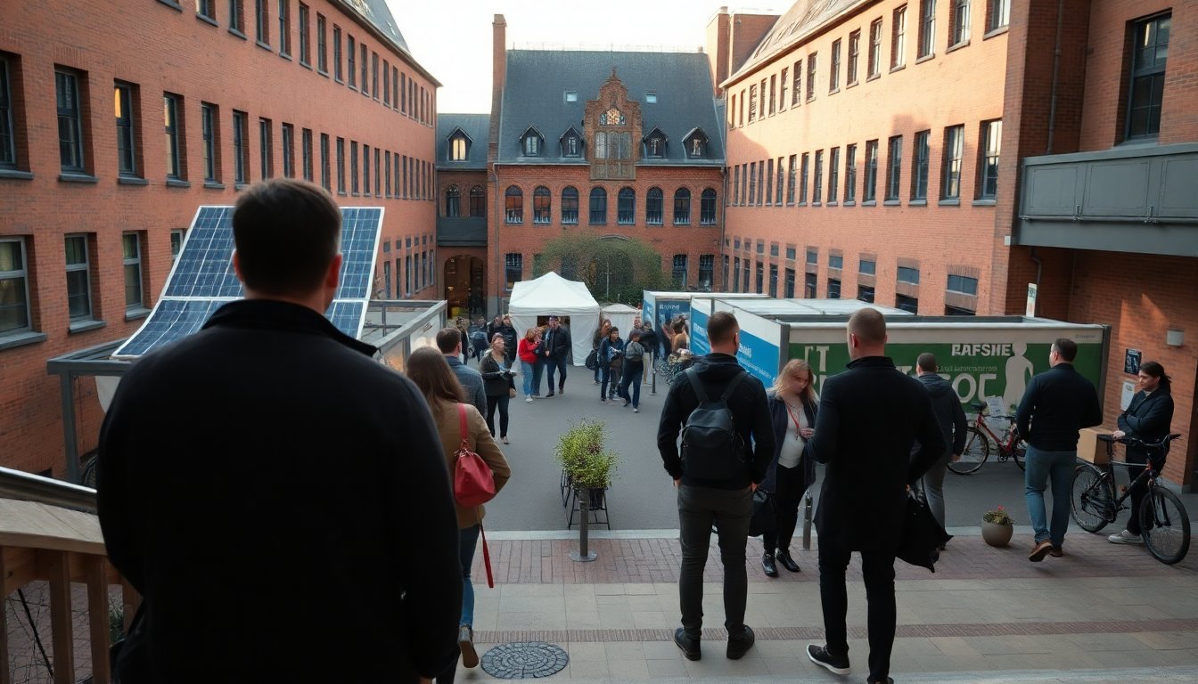 FOSDEM 2026 a Bruxelles: cosa è emerso su sostenibilità, IA e sovranità digitale