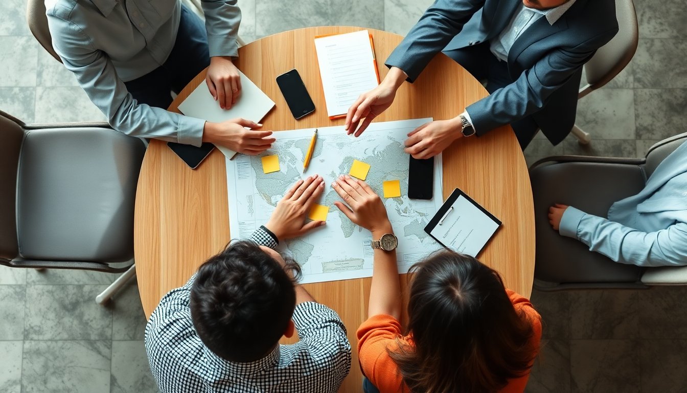 Gestire generazioni a confronto per una leadership efficace