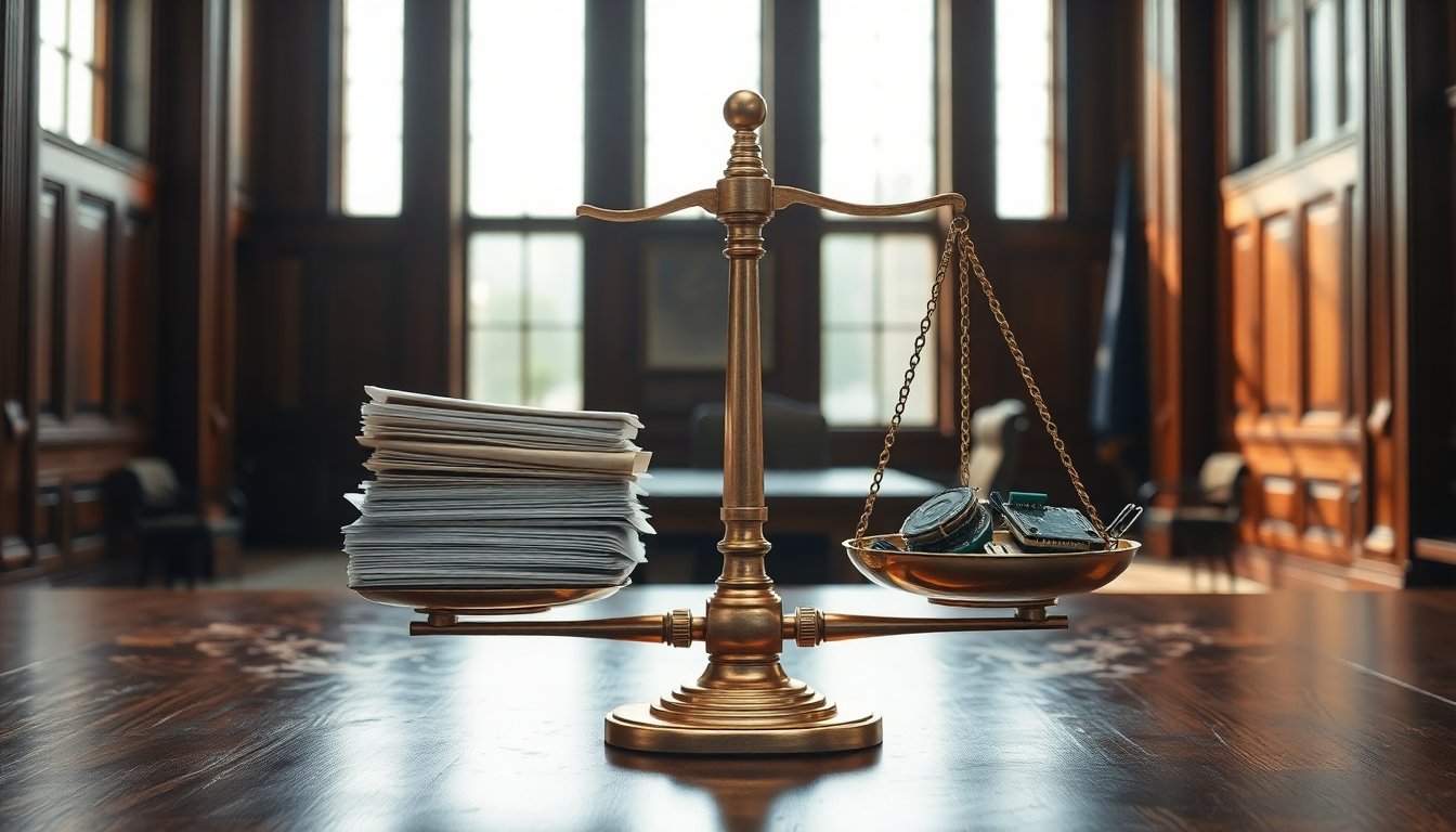 Giustizia digitale e IA: regole pratiche per tutelare i diritti