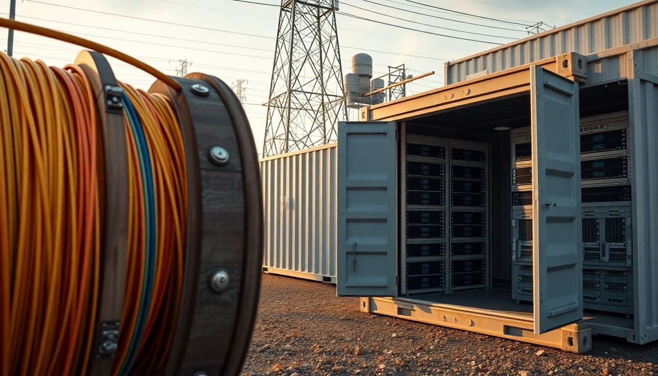 Hyperscale a Pomezia: Rai Way amplia l’offerta con data center modulare e infrastrutture distribuite