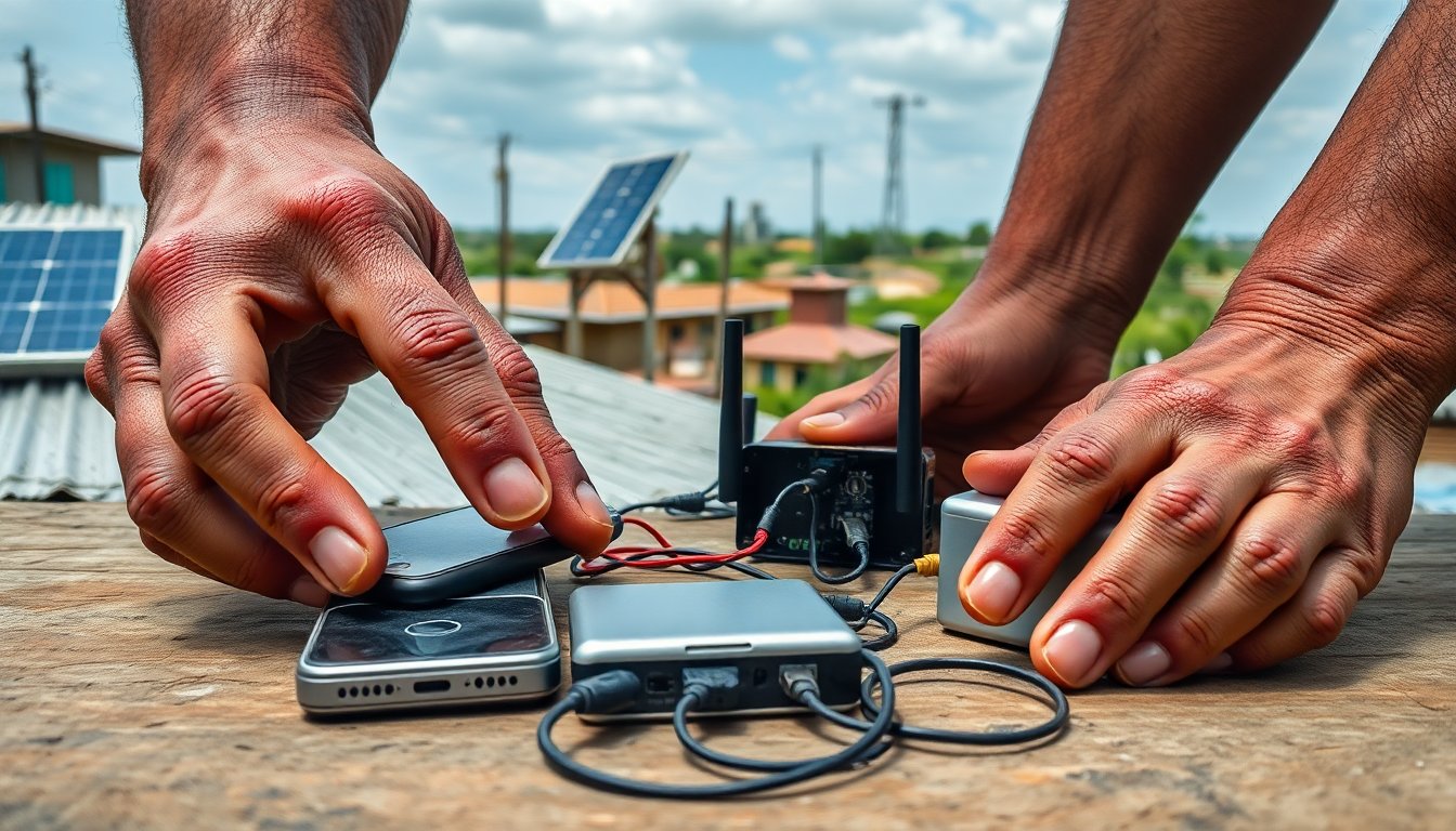 Il divario digitale e l’adozione dell’intelligenza artificiale nel Sud del mondo