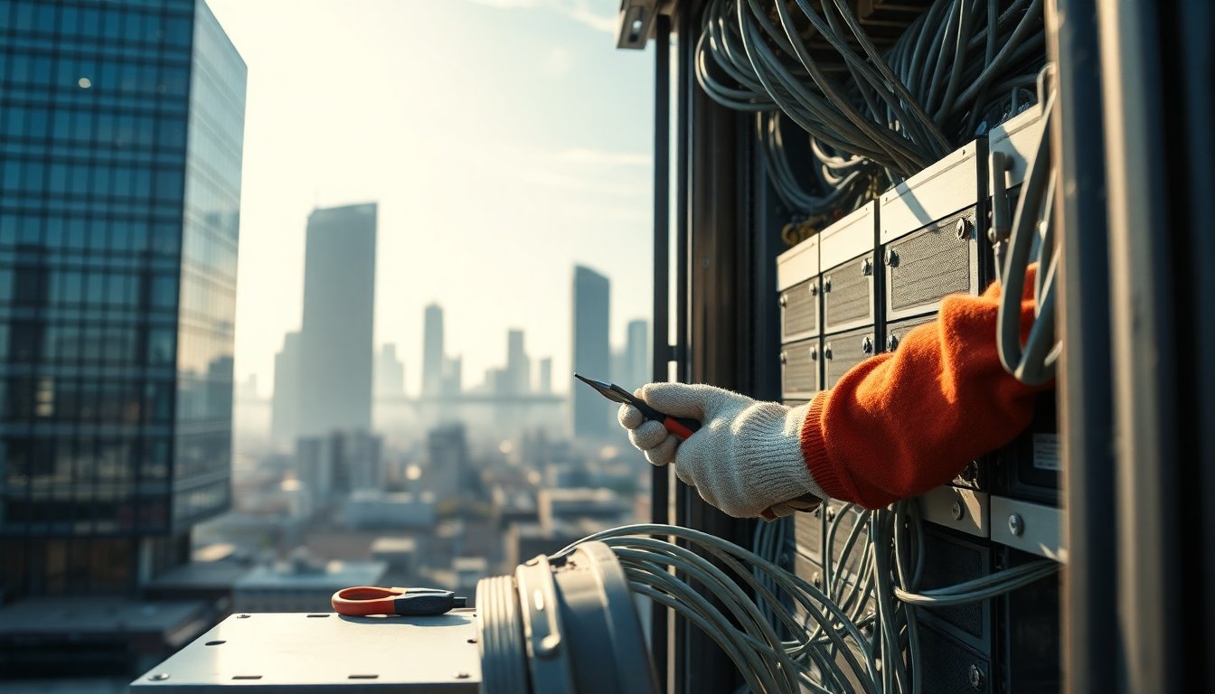 Indice di preparazione all’AI: perché infrastrutture e competenze contano