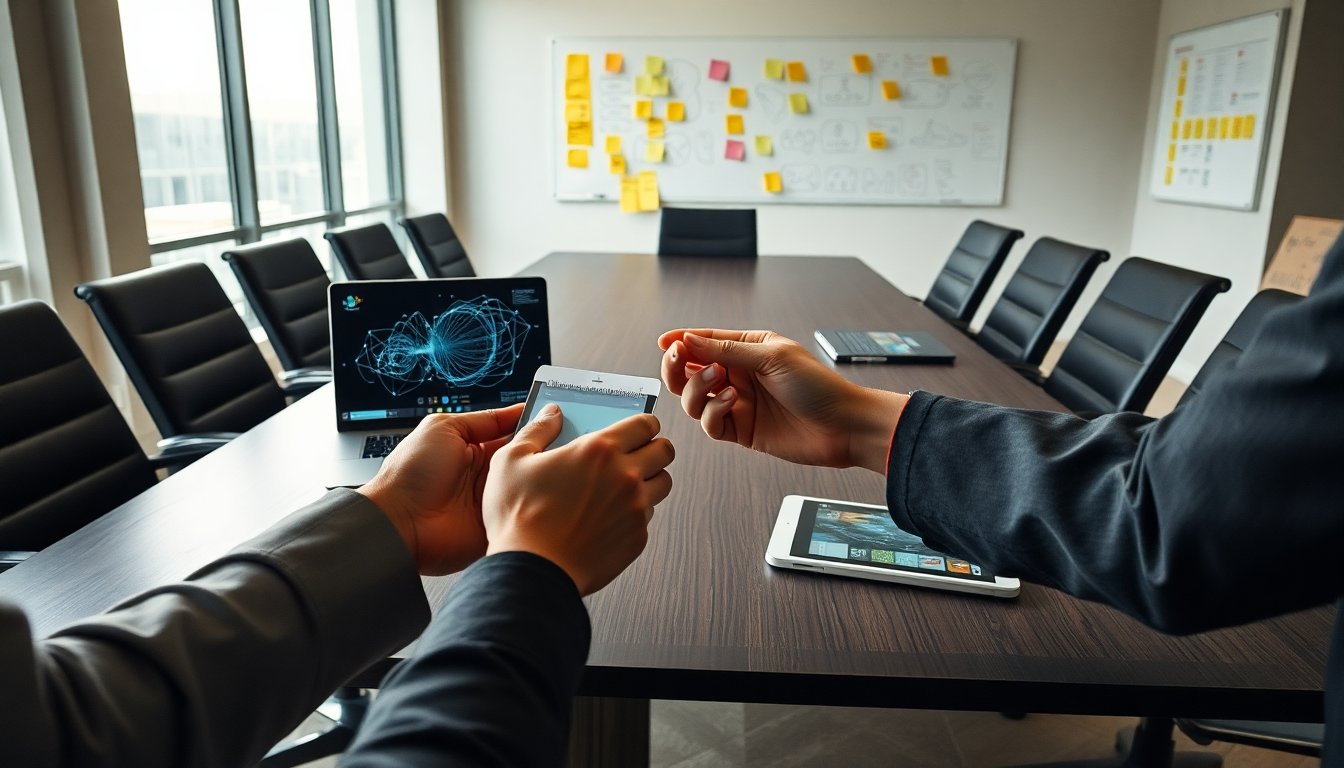 Intelligenza artificiale e gestione del cambiamento: cosa conta davvero per il CEO