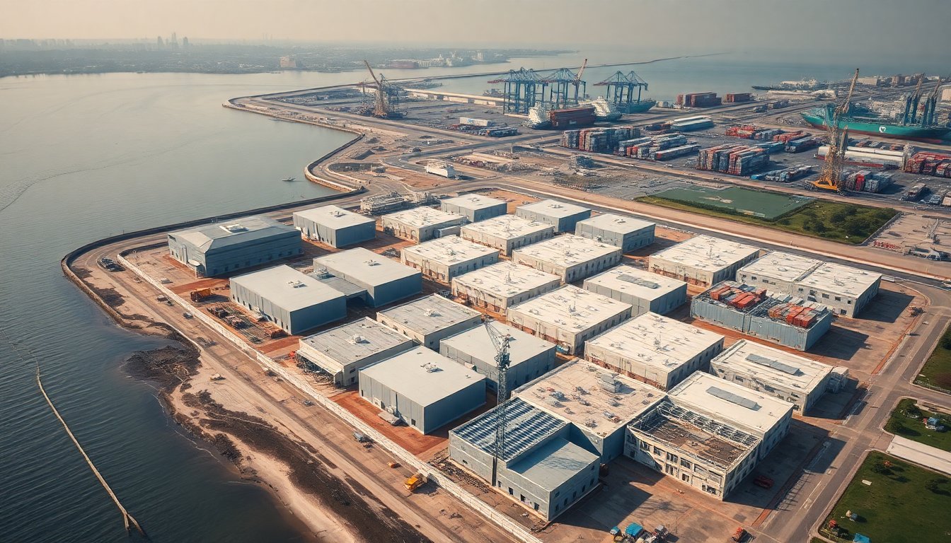 Investimenti da 55 miliardi nel 2026 trasformano il Sud-Est asiatico in polo per i data center