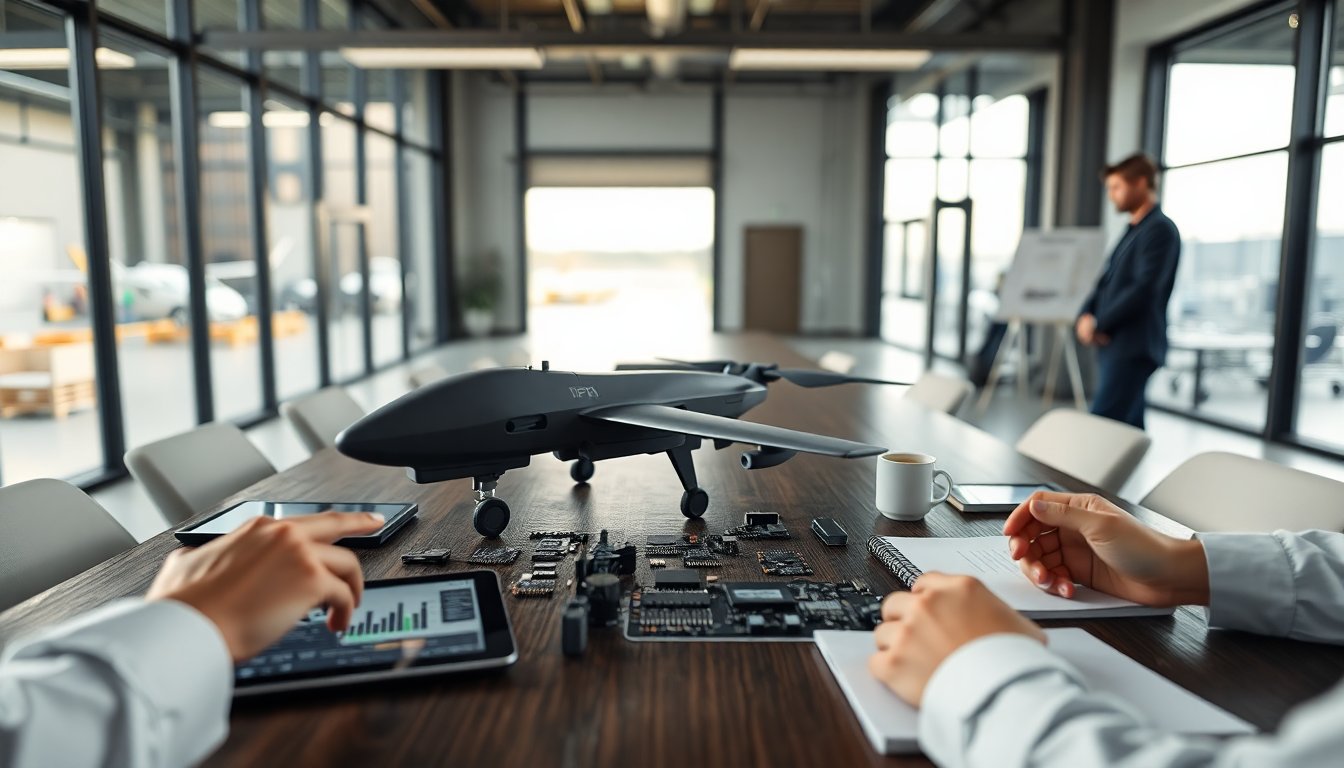 Modello di innovazione di Leonardo: da bisogni di mercato a soluzioni scalabili