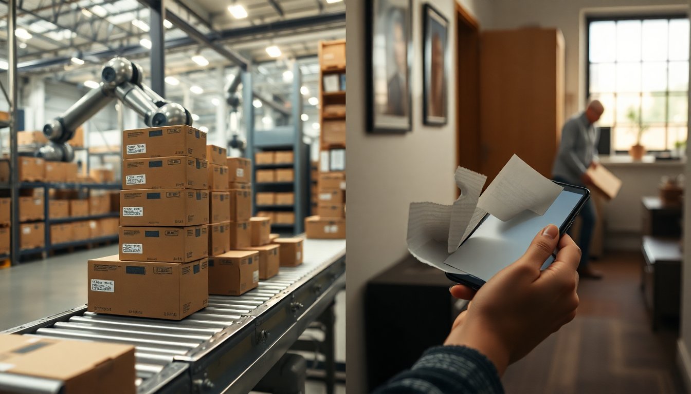 Paradosso di produttività e AI: perché più automazione non significa più equità