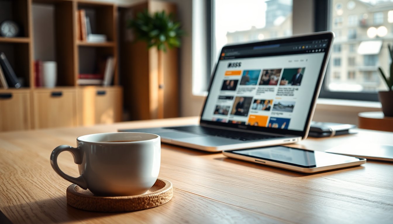 Perché i feed rss stanno tornando e come sfruttarli ora