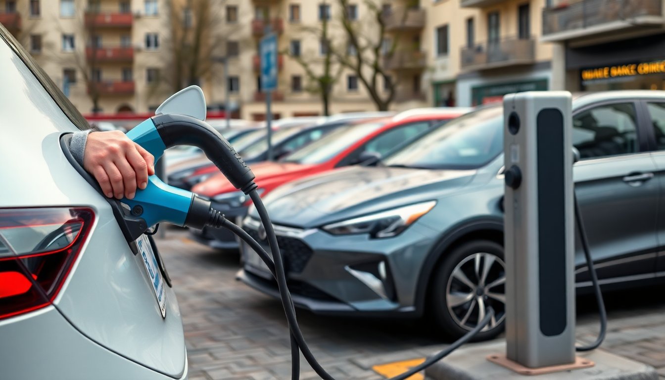 Perché il 2026 potrebbe segnare la svolta per l’auto elettrica