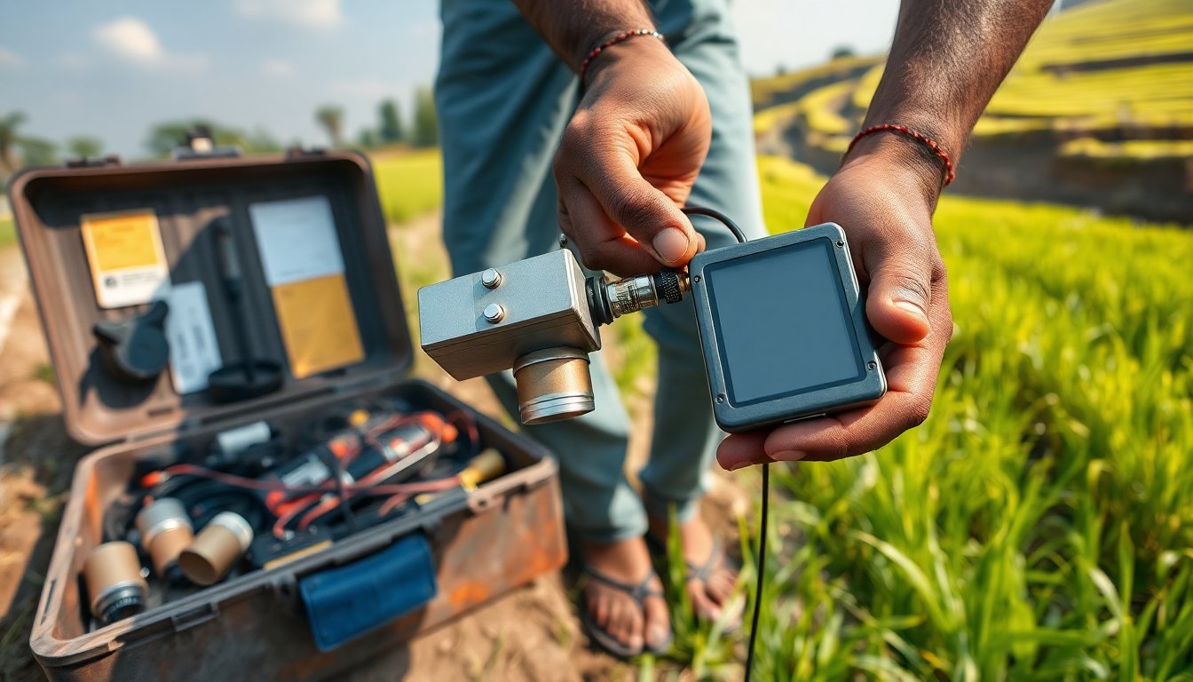 Perché l’India sta cambiando l’approccio all’agritech per i piccoli agricoltori