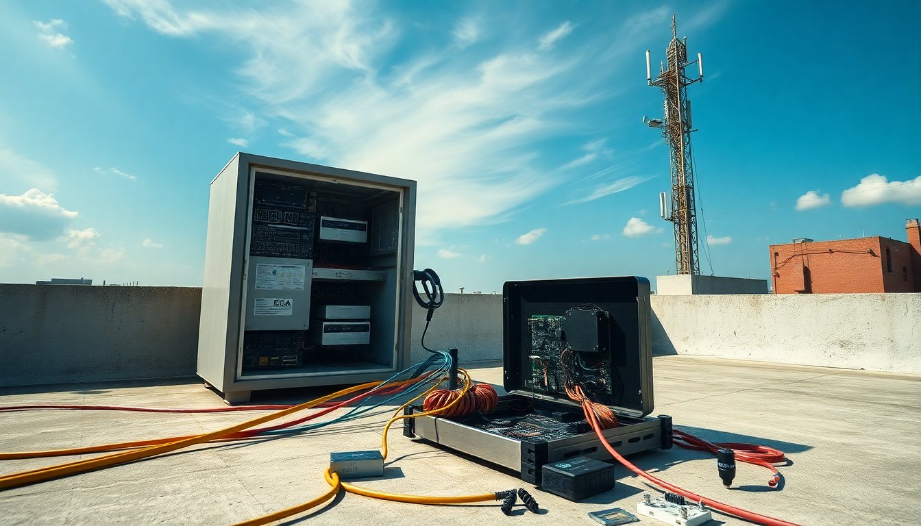Perché l’uplink diventa il centro della rete con l’Agentic AI