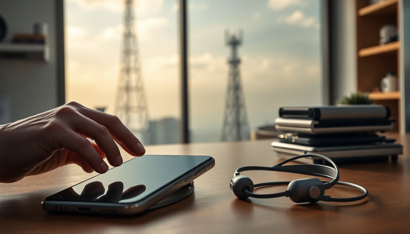 Perché più smartphone, torri e startup non bastano: riflessioni su benessere e mercato