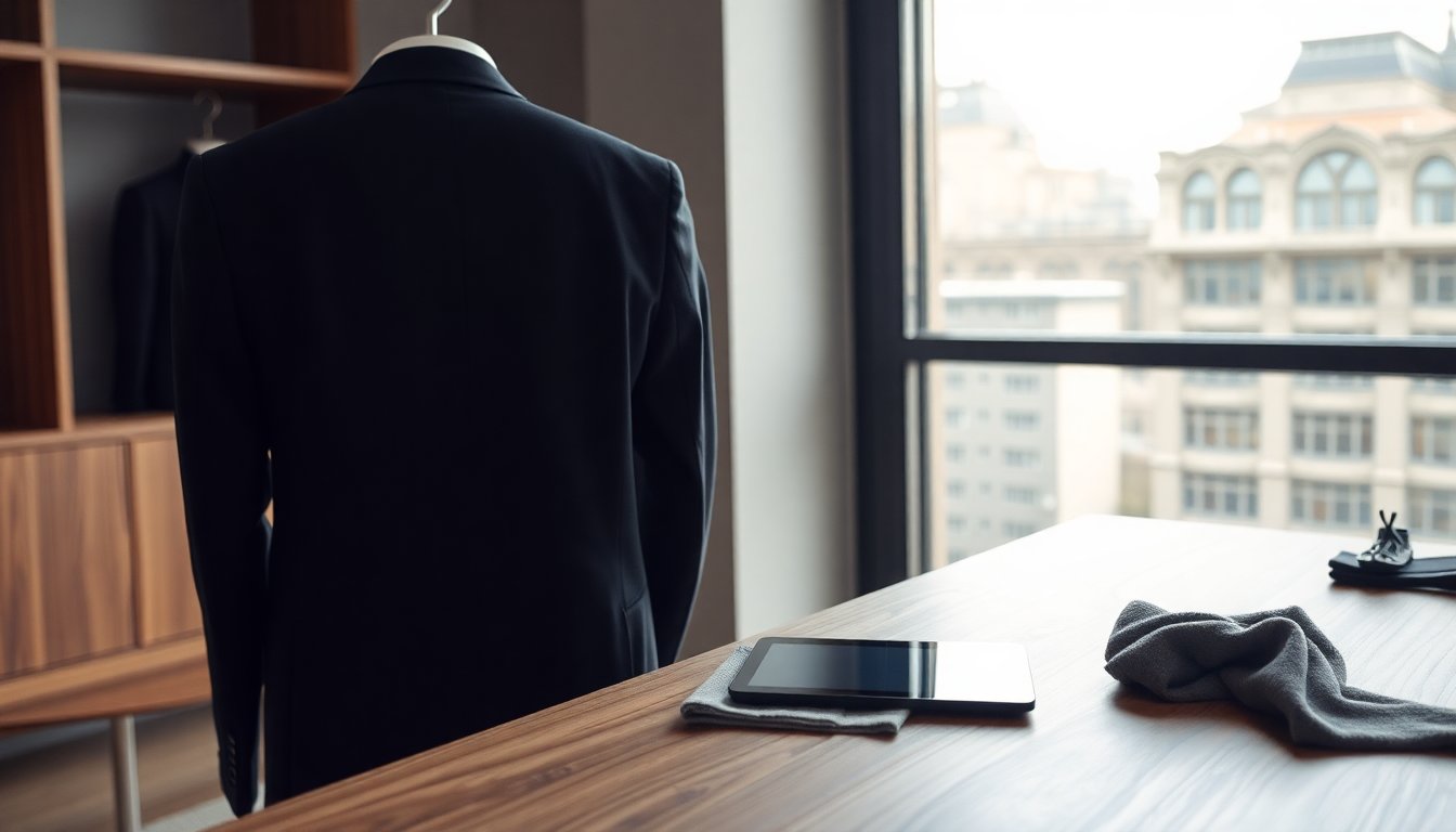 Promozione strategica: Marco Barberini guida l’innovazione e l’intelligenza artificiale in Zegna