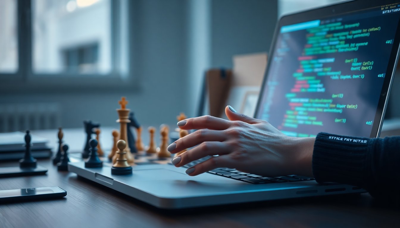 Quando l’IA brilla nel codice e vacilla nella strategia: rischi e ruolo umano