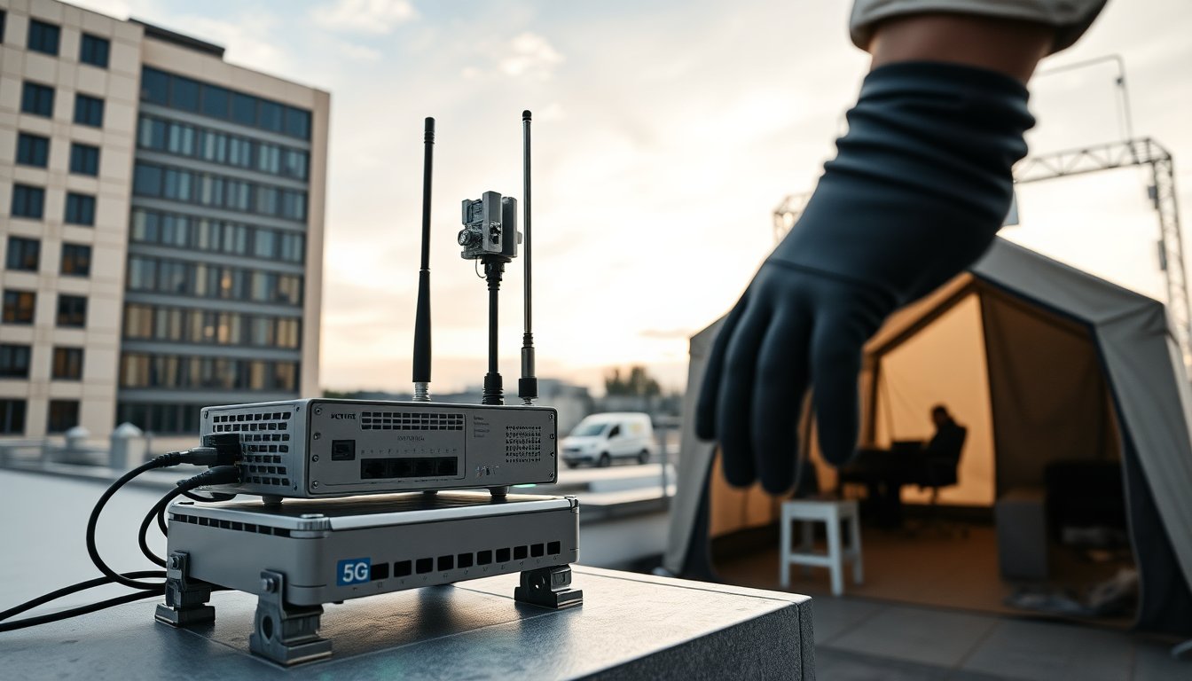 Rete 5G dedicata per la sanità: WindTre attiva connessioni in 24 strutture